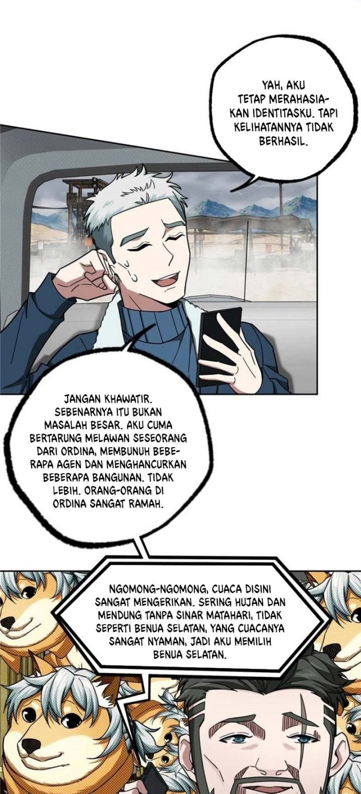 Super Mechanic (The Legendary Mechanic) Chapter 118 Gambar 5