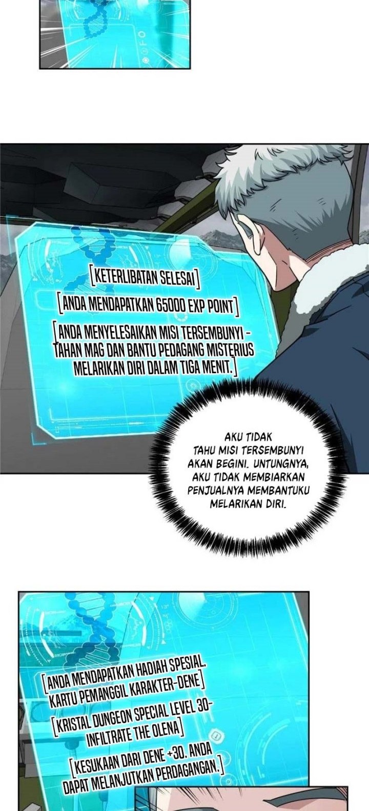 Super Mechanic (The Legendary Mechanic) Chapter 118 Gambar 7