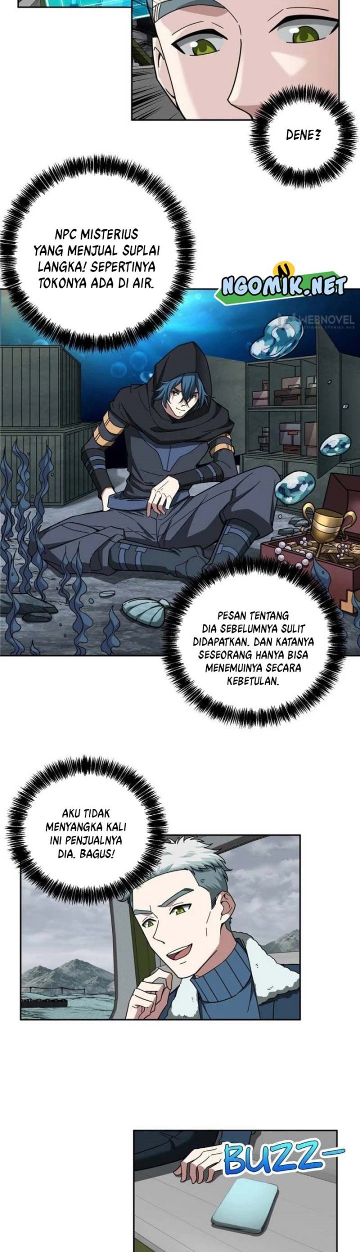 Super Mechanic (The Legendary Mechanic) Chapter 118 Gambar 8