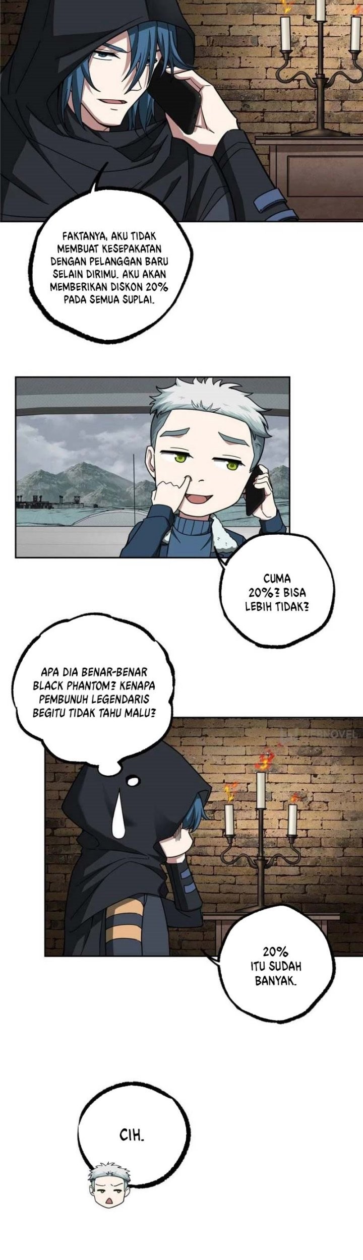 Super Mechanic (The Legendary Mechanic) Chapter 118 Gambar 10