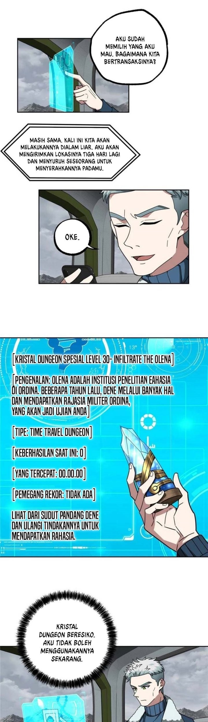 Super Mechanic (The Legendary Mechanic) Chapter 118 Gambar 12