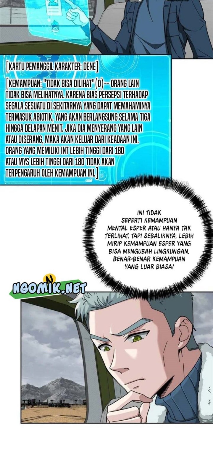 Super Mechanic (The Legendary Mechanic) Chapter 118 Gambar 13