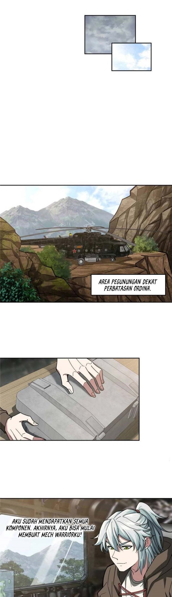 Super Mechanic (The Legendary Mechanic) Chapter 118 Gambar 14