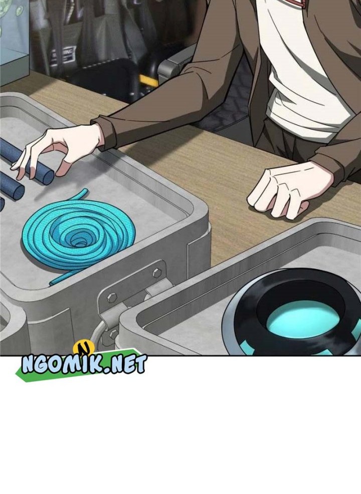 Super Mechanic (The Legendary Mechanic) Chapter 118 Gambar 15