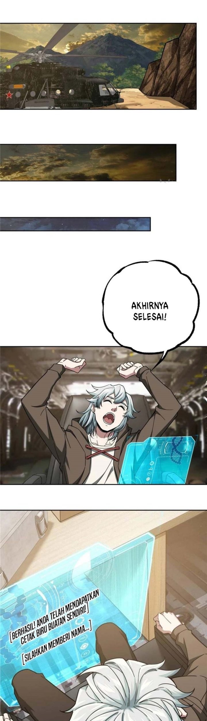 Super Mechanic (The Legendary Mechanic) Chapter 118 Gambar 16