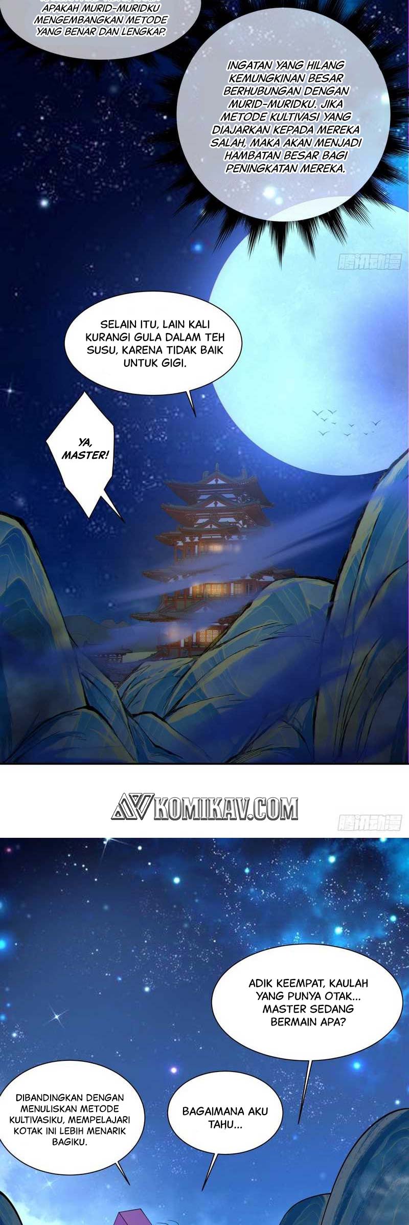 My Disciples Are All Big Villains Chapter 120 Gambar 14