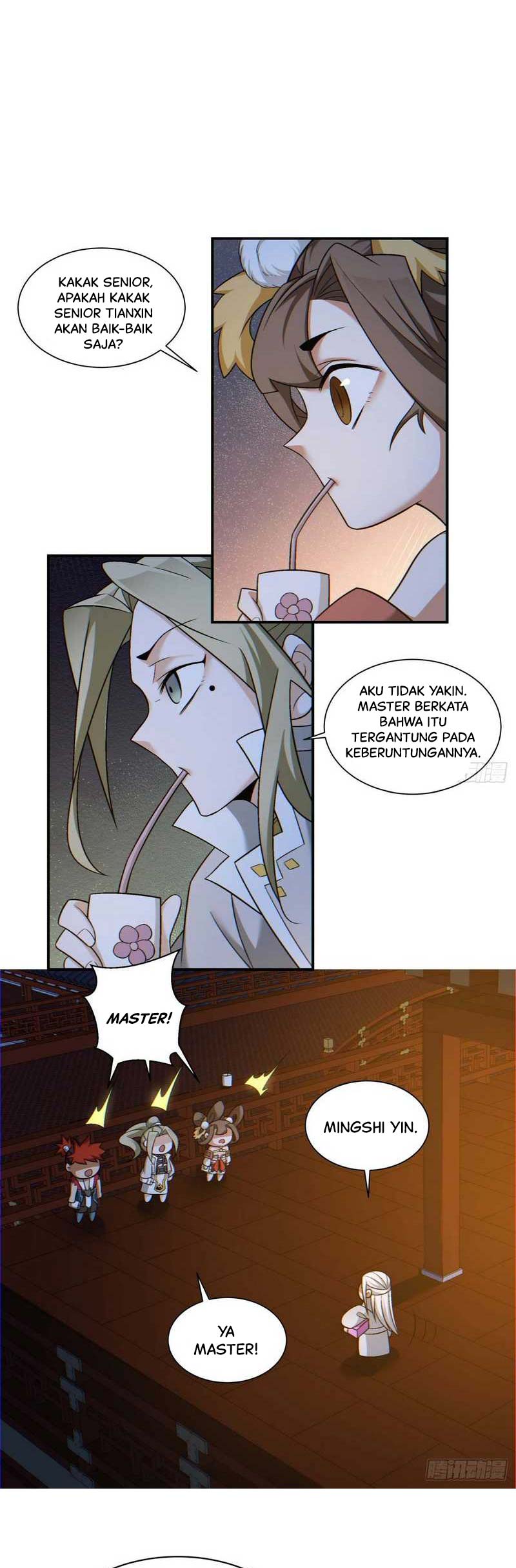 My Disciples Are All Big Villains Chapter 120 Gambar 3