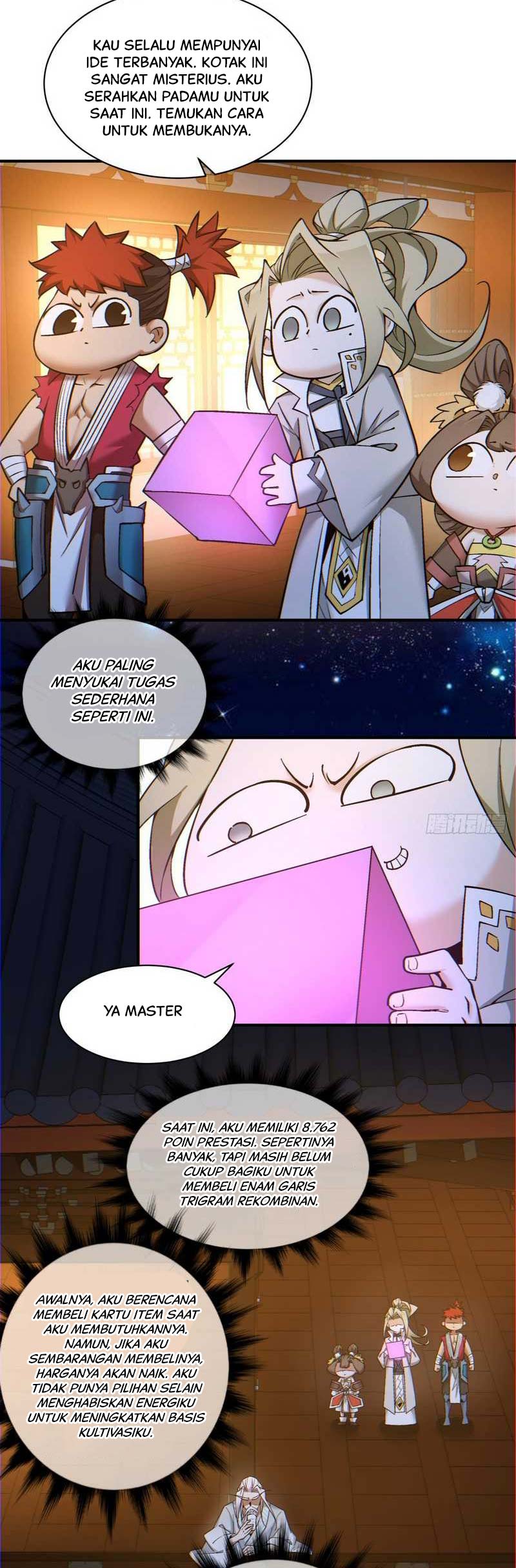 My Disciples Are All Big Villains Chapter 120 Gambar 4