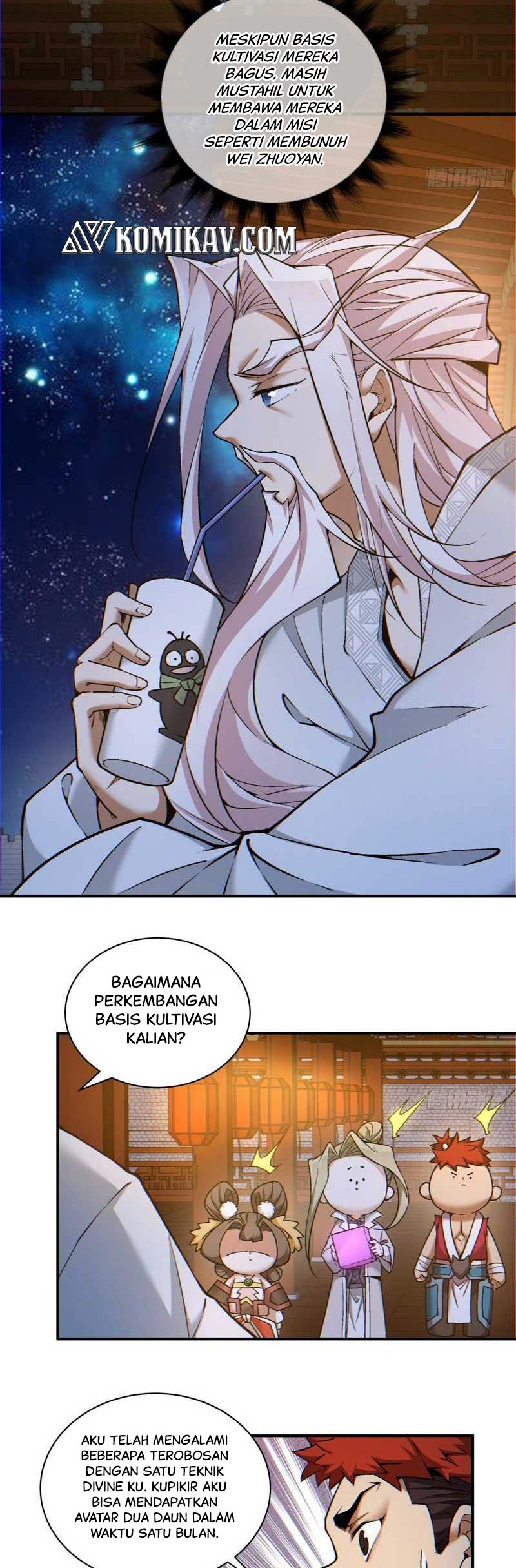 My Disciples Are All Big Villains Chapter 120 Gambar 5