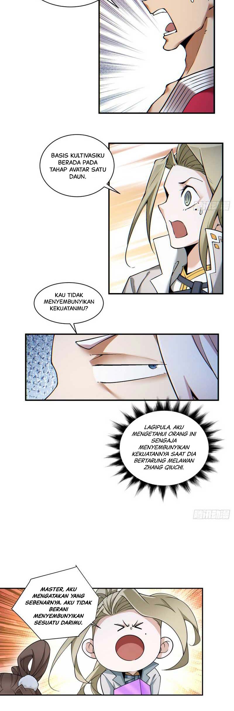 My Disciples Are All Big Villains Chapter 120 Gambar 6