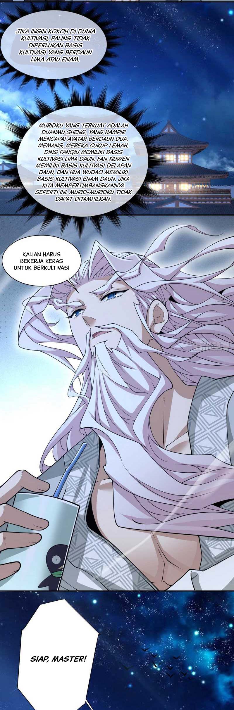 My Disciples Are All Big Villains Chapter 120 Gambar 8