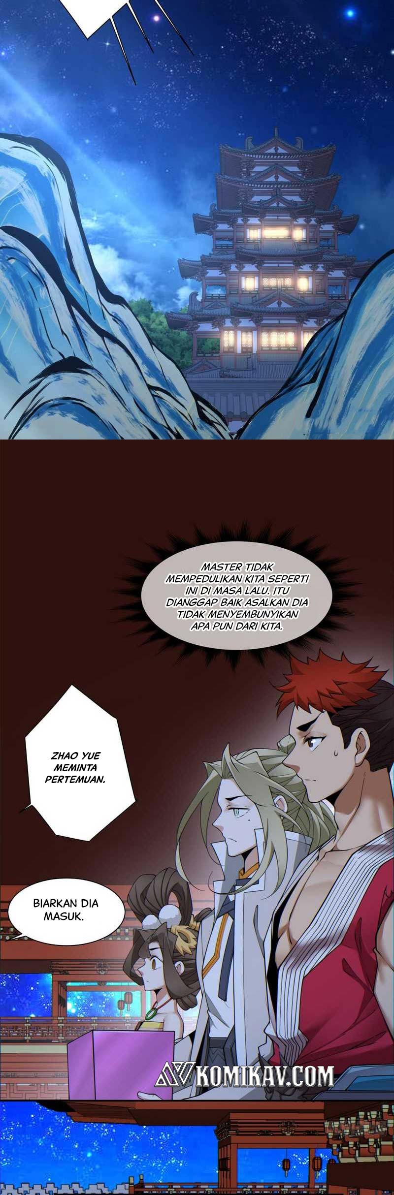 My Disciples Are All Big Villains Chapter 120 Gambar 9