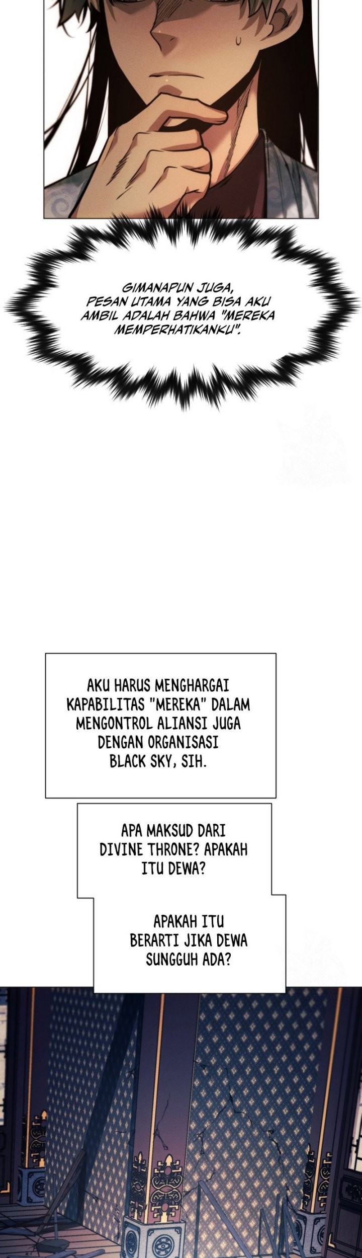 Modern Man Who Fall Into Murim Chapter 55 Gambar 40