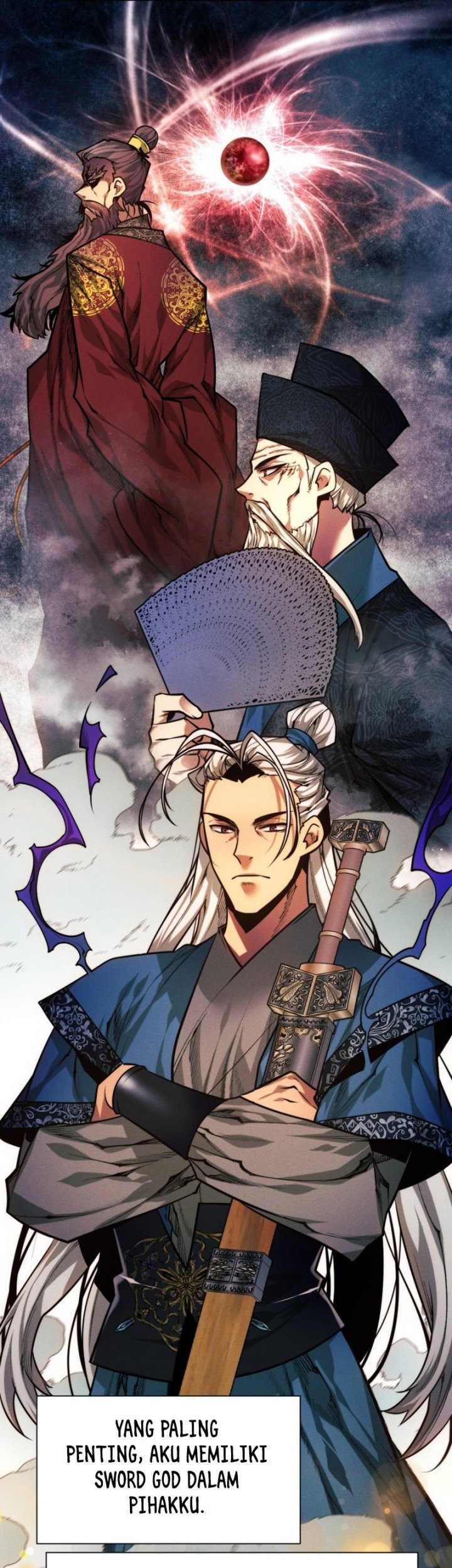 Modern Man Who Fall Into Murim Chapter 55 Gambar 43