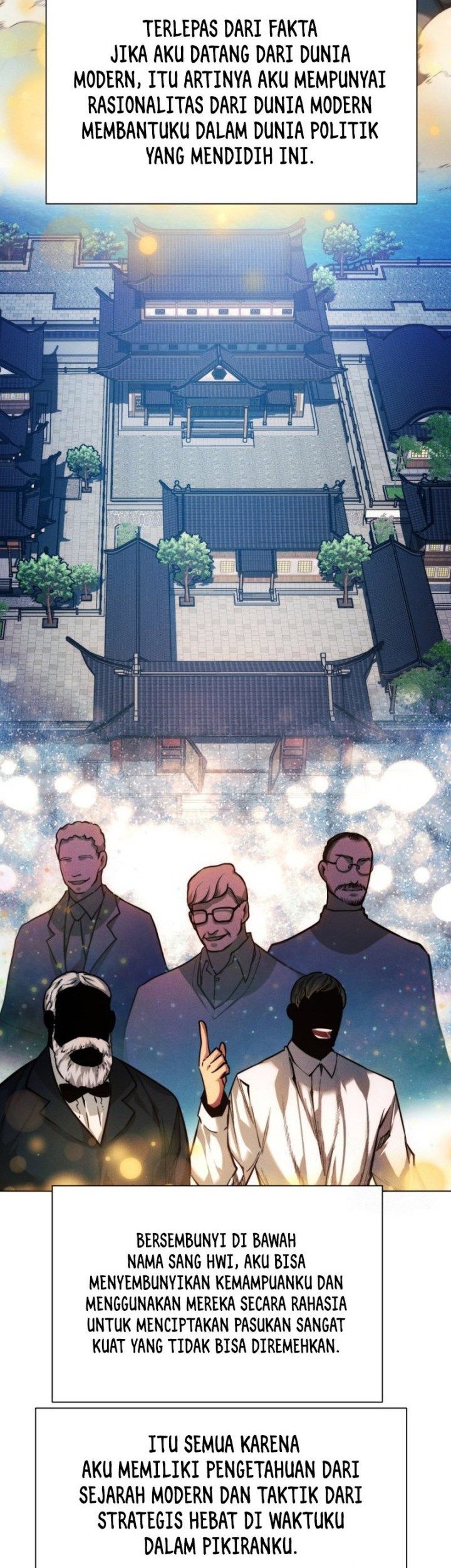 Modern Man Who Fall Into Murim Chapter 55 Gambar 44