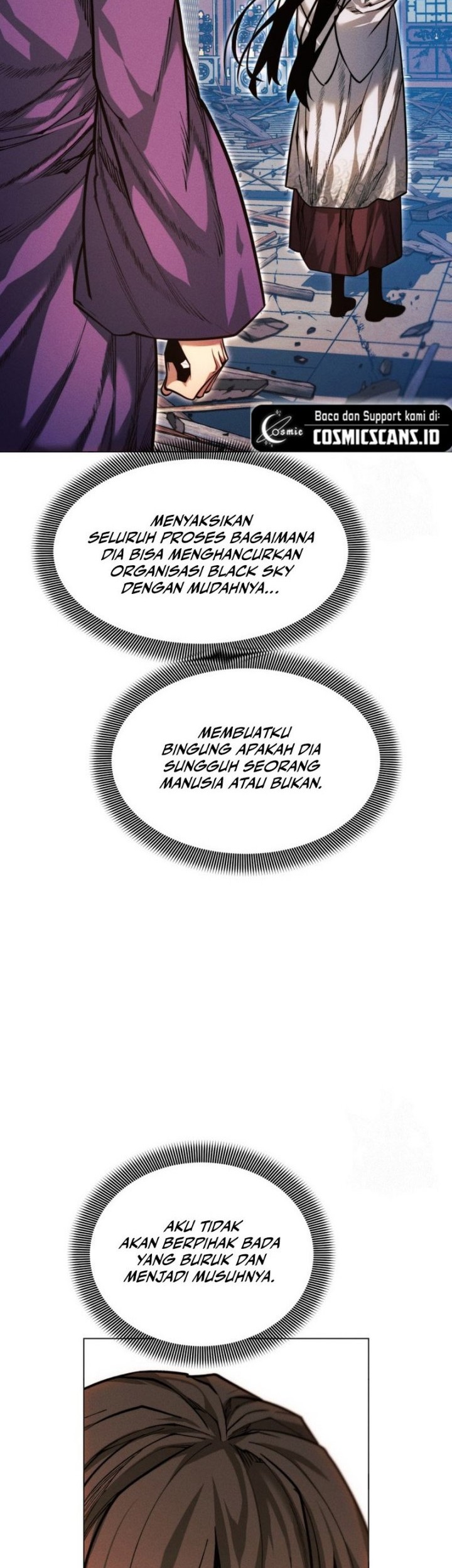 Modern Man Who Fall Into Murim Chapter 55 Gambar 47