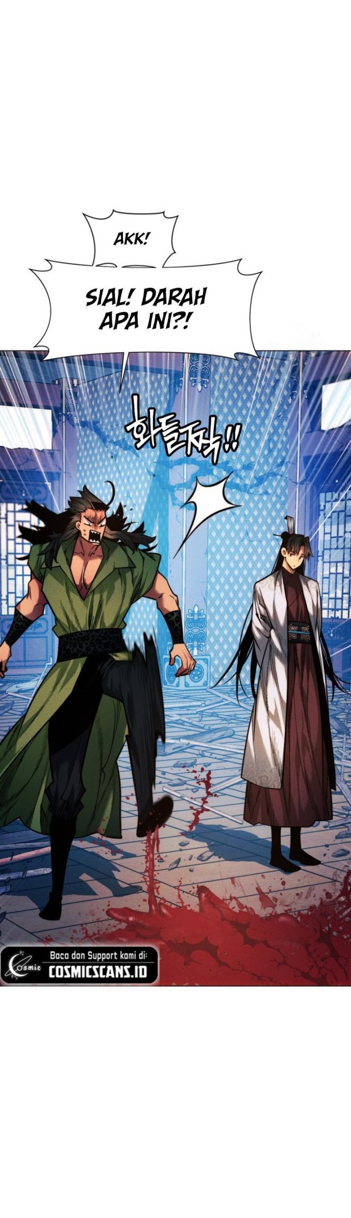 Modern Man Who Fall Into Murim Chapter 55 Gambar 50