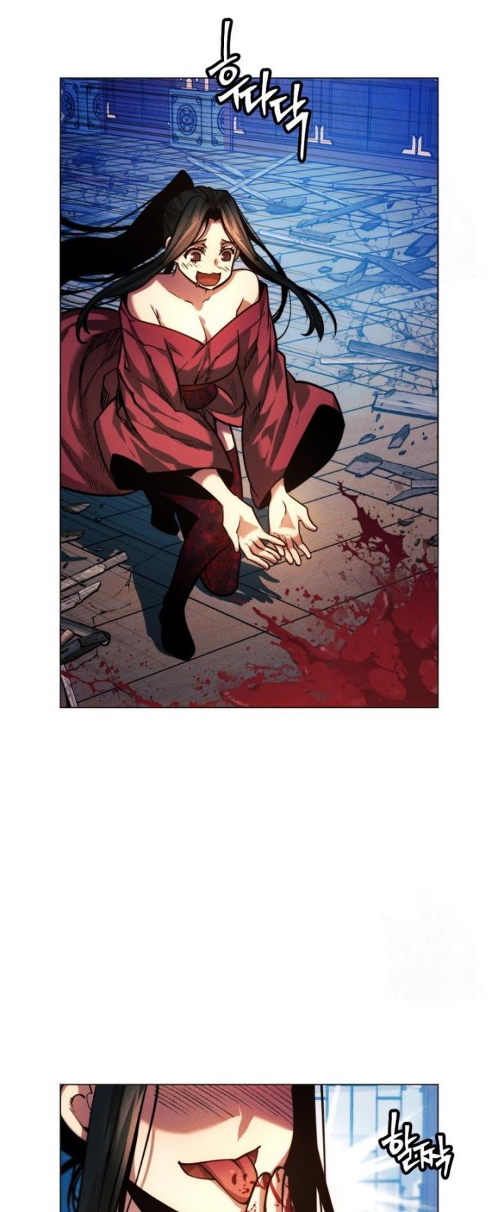 Modern Man Who Fall Into Murim Chapter 55 Gambar 51