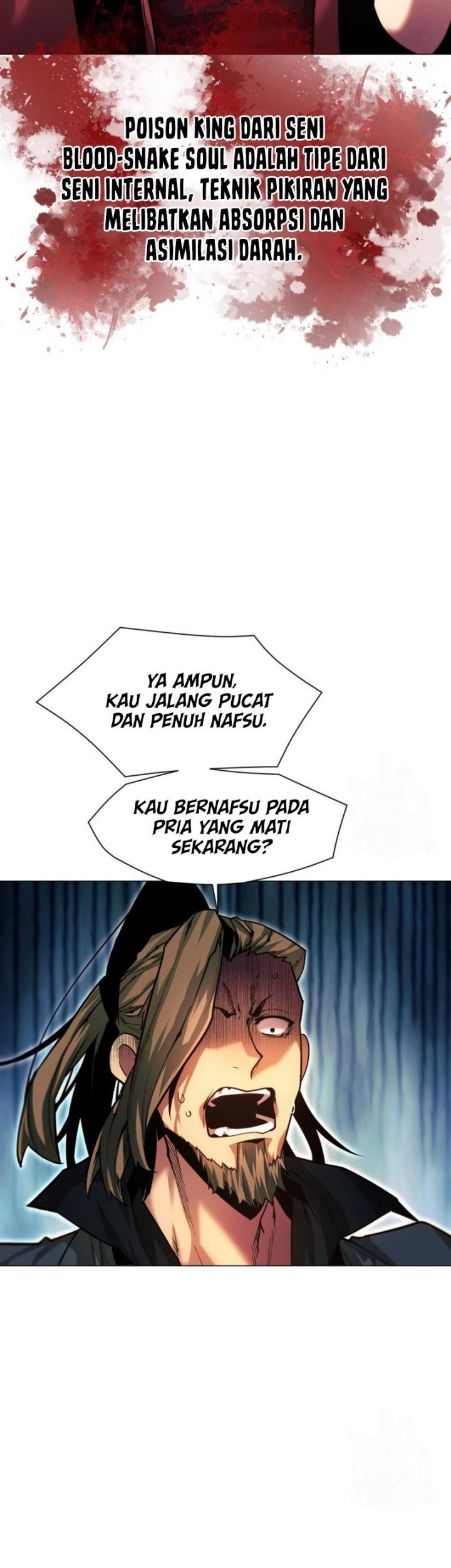 Modern Man Who Fall Into Murim Chapter 55 Gambar 53