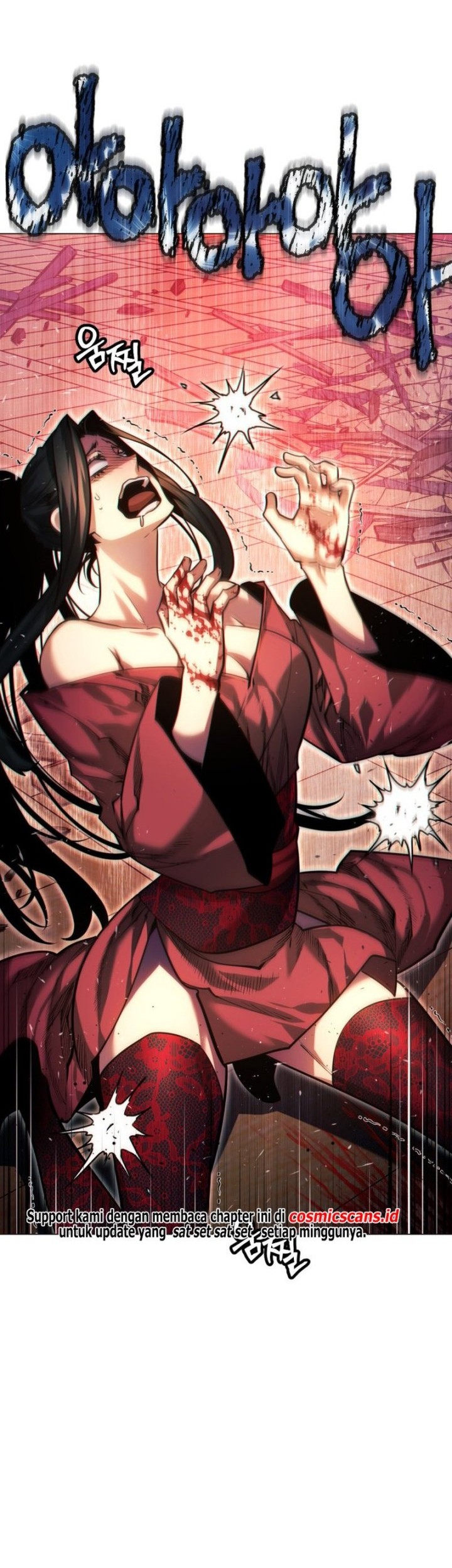 Modern Man Who Fall Into Murim Chapter 55 Gambar 56