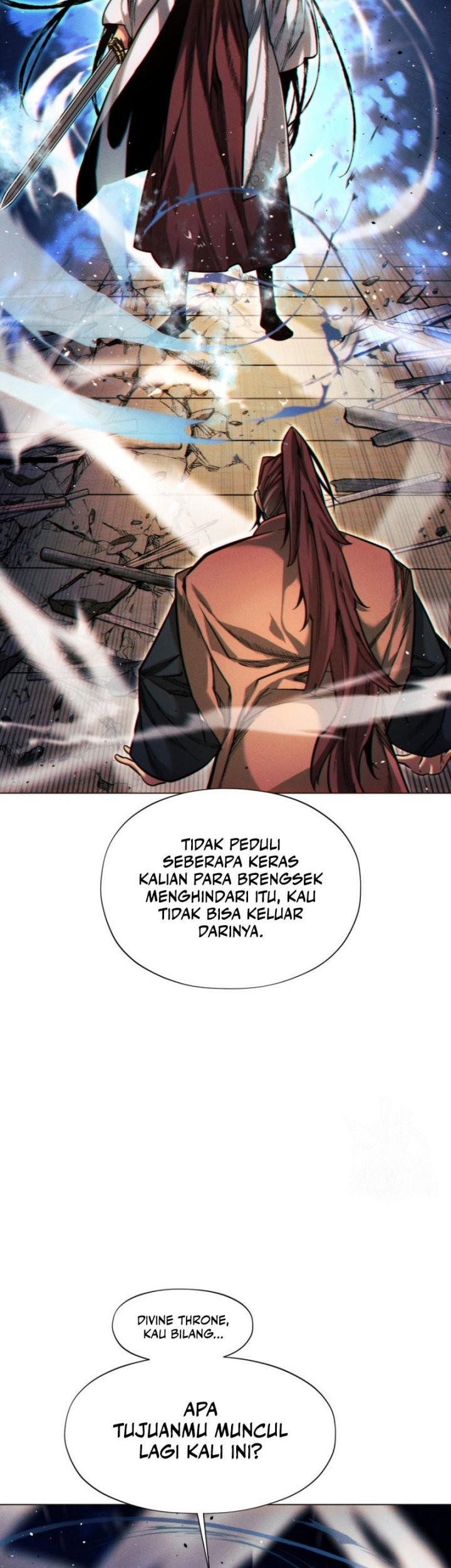Modern Man Who Fall Into Murim Chapter 55 Gambar 28