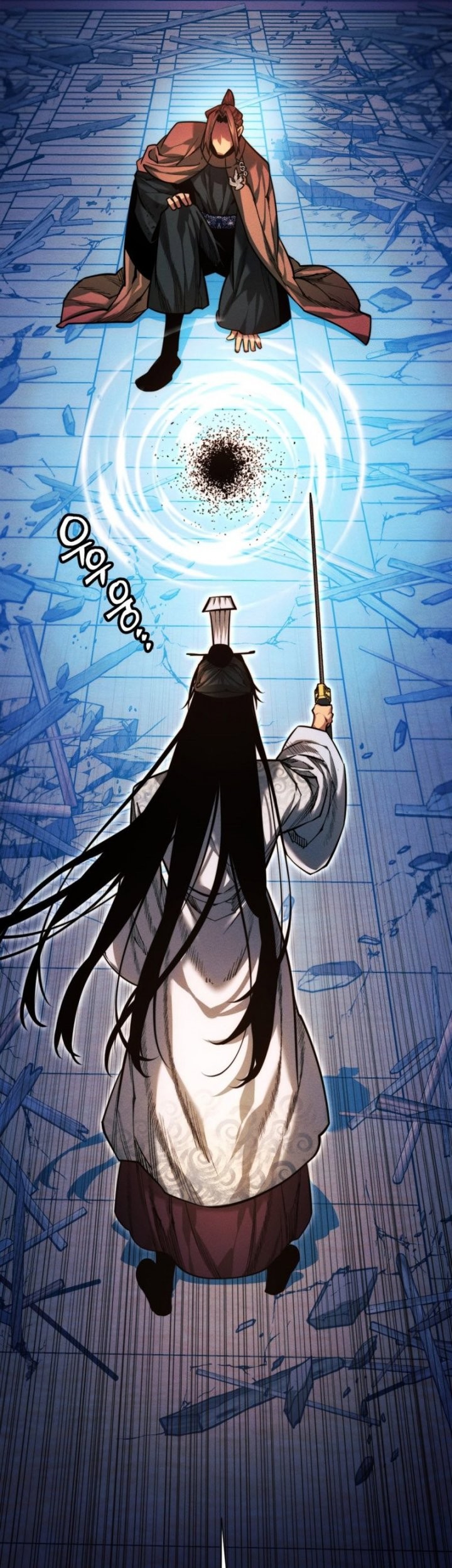 Modern Man Who Fall Into Murim Chapter 55 Gambar 31