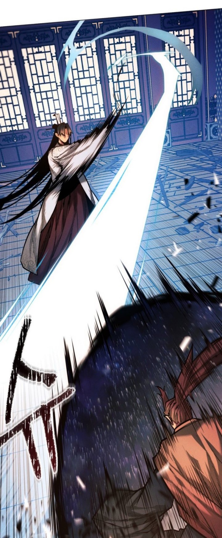 Modern Man Who Fall Into Murim Chapter 55 Gambar 33