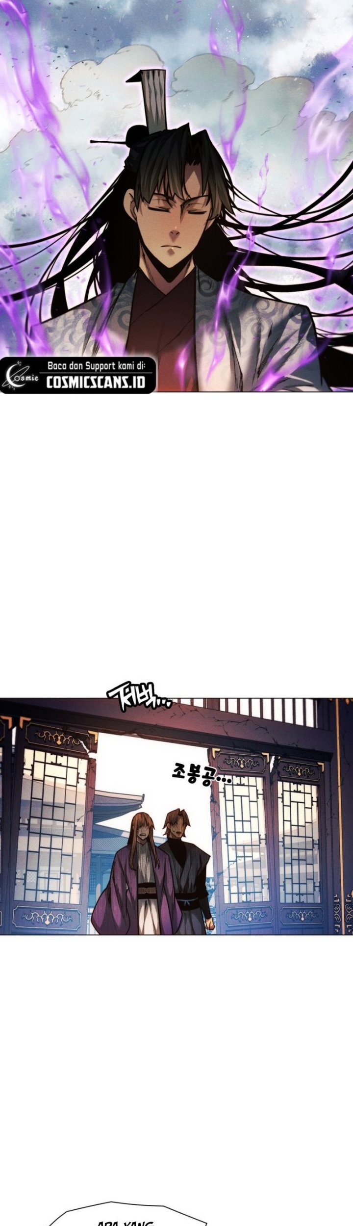 Modern Man Who Fall Into Murim Chapter 55 Gambar 37