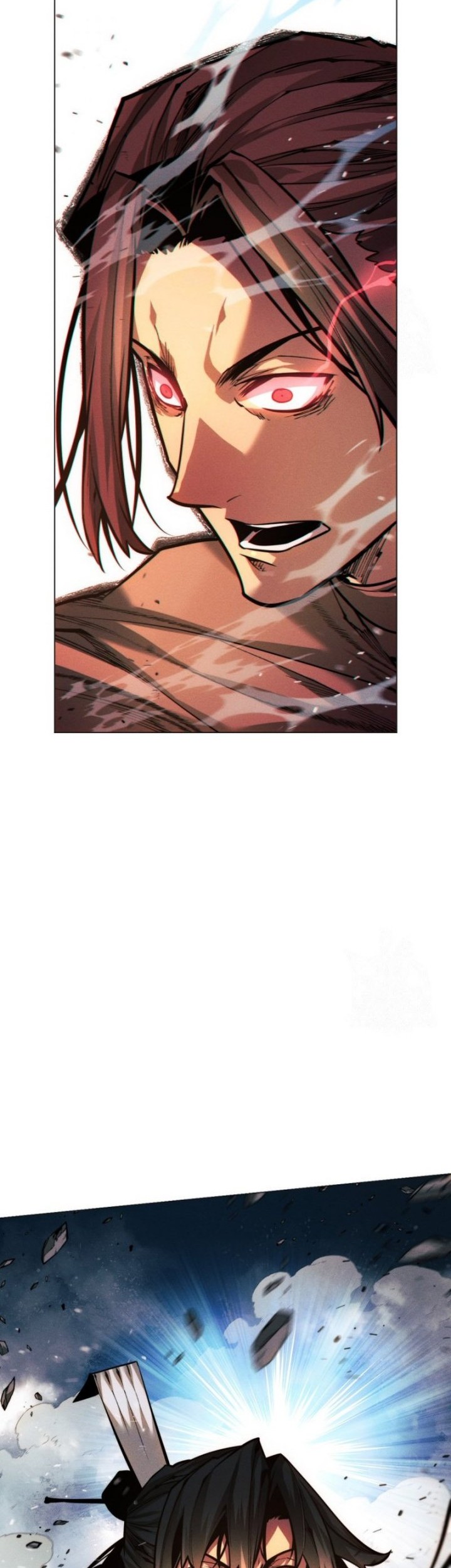 Manhwa Modern Man Who Fall Into Murim Chapter 55 gambar nomor 2