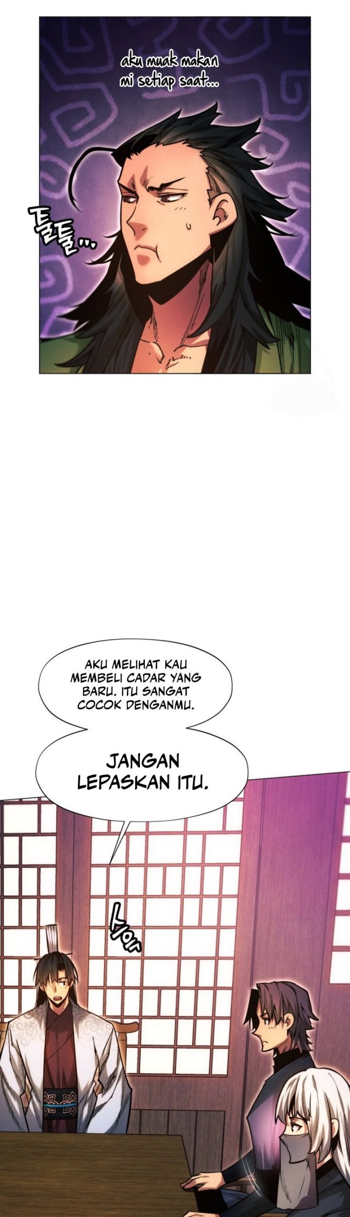 Modern Man Who Fall Into Murim Chapter 55 Gambar 70