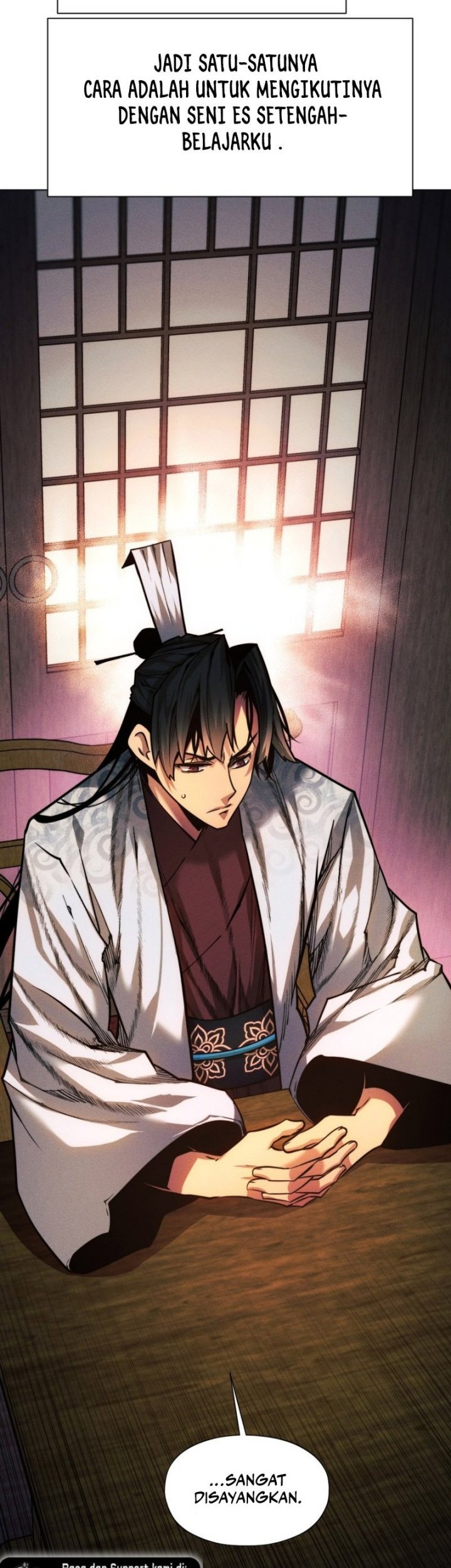 Modern Man Who Fall Into Murim Chapter 55 Gambar 74