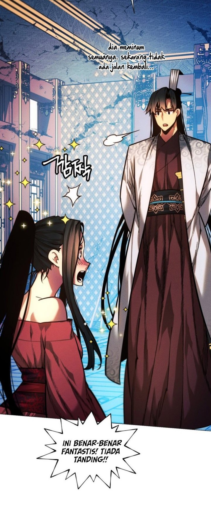 Modern Man Who Fall Into Murim Chapter 55 Gambar 60