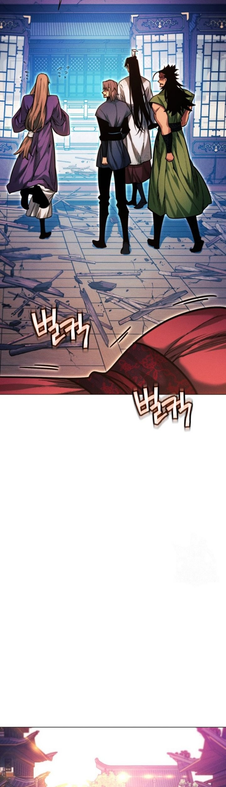 Modern Man Who Fall Into Murim Chapter 55 Gambar 64