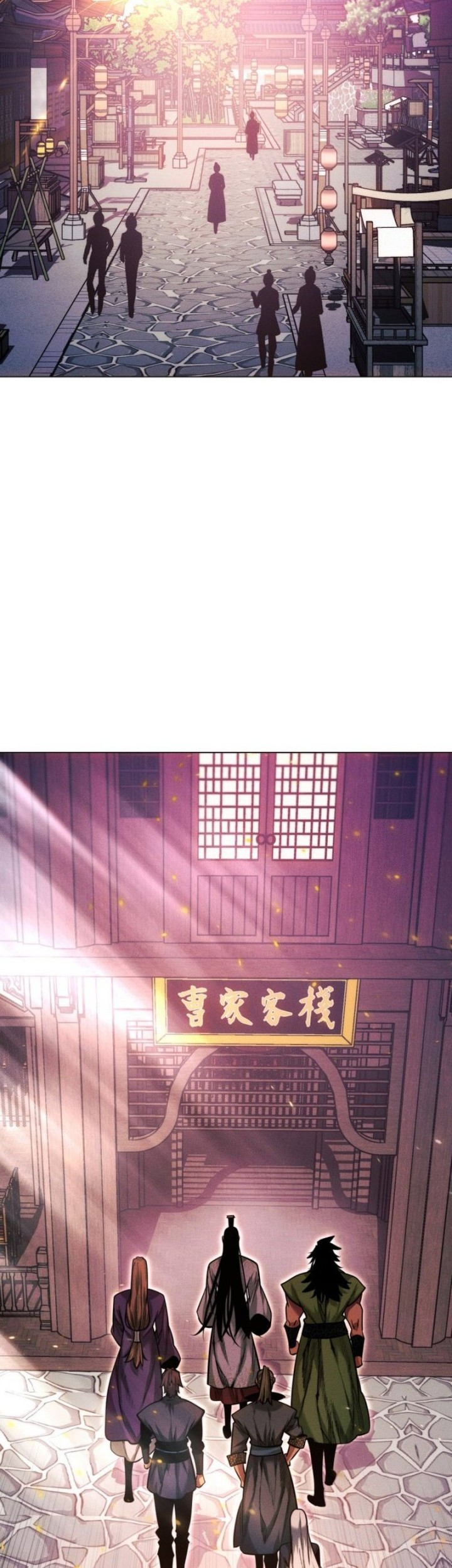 Modern Man Who Fall Into Murim Chapter 55 Gambar 65