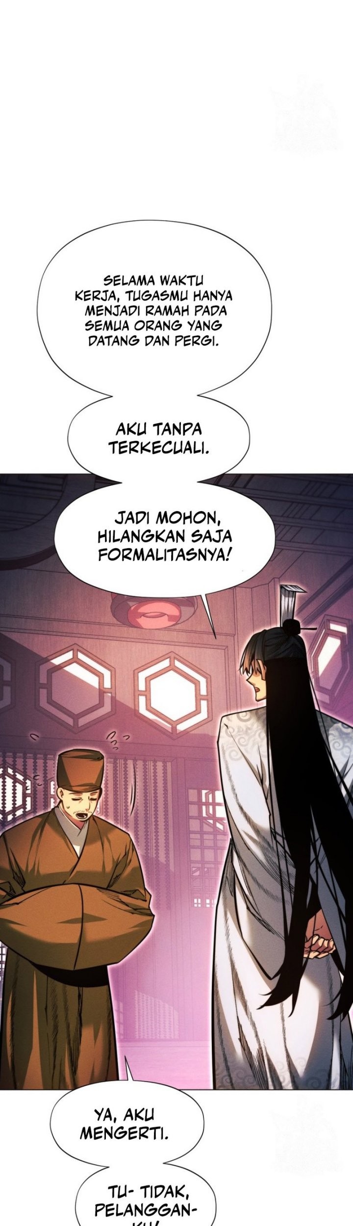 Modern Man Who Fall Into Murim Chapter 55 Gambar 67