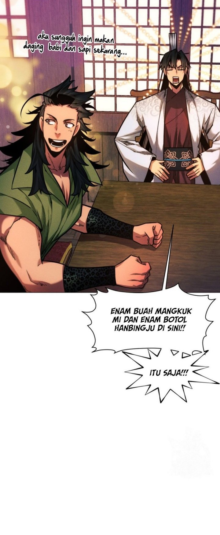 Modern Man Who Fall Into Murim Chapter 55 Gambar 69