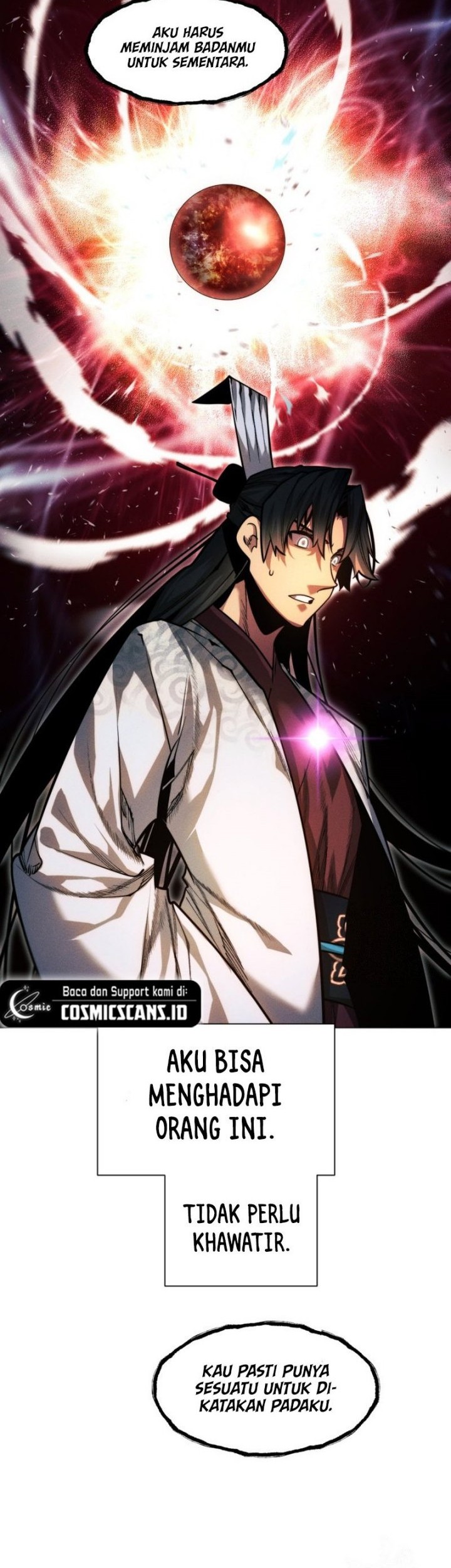 Modern Man Who Fall Into Murim Chapter 55 Gambar 5