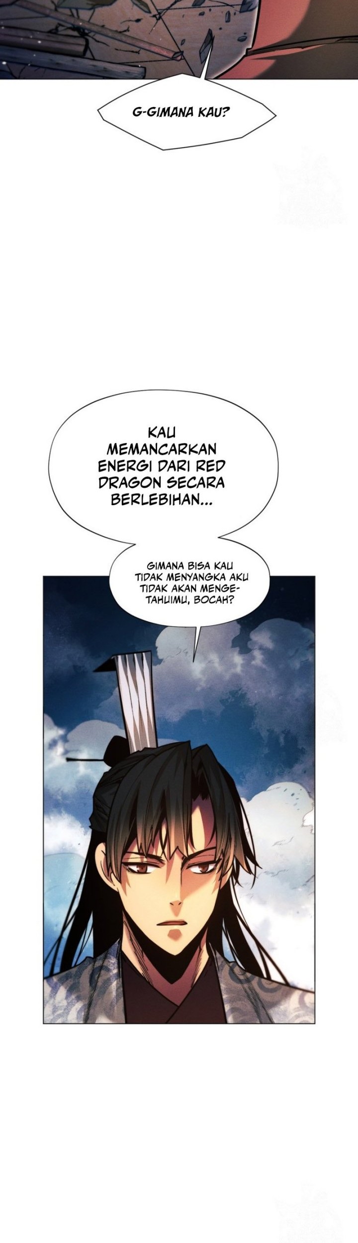 Modern Man Who Fall Into Murim Chapter 55 Gambar 8