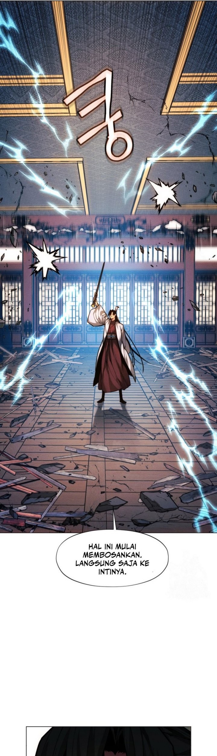 Modern Man Who Fall Into Murim Chapter 55 Gambar 13