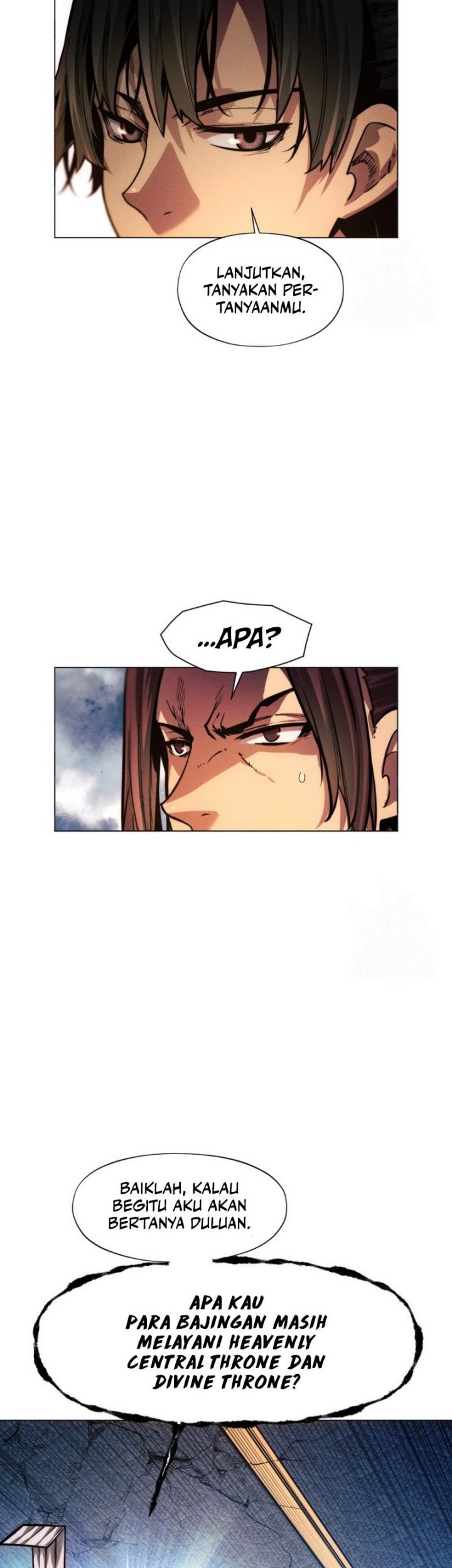 Modern Man Who Fall Into Murim Chapter 55 Gambar 14