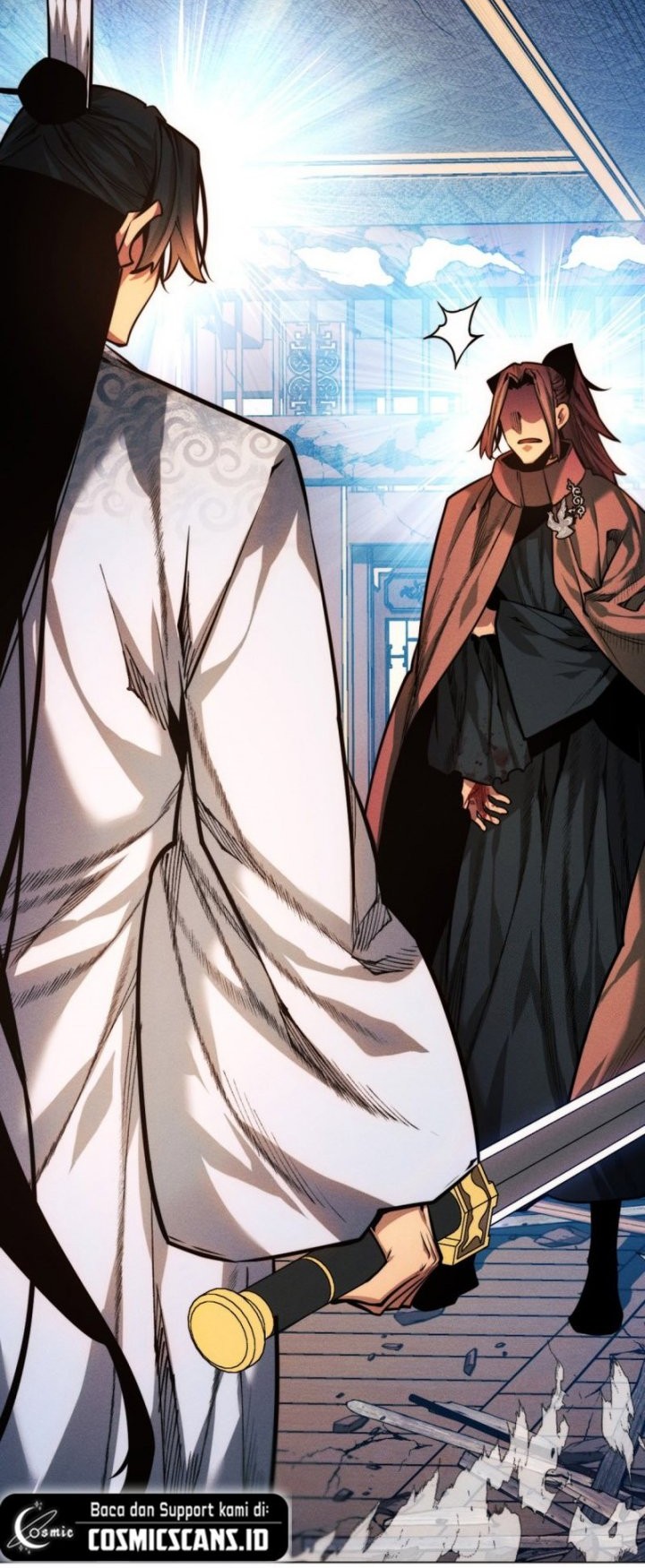 Modern Man Who Fall Into Murim Chapter 55 Gambar 15