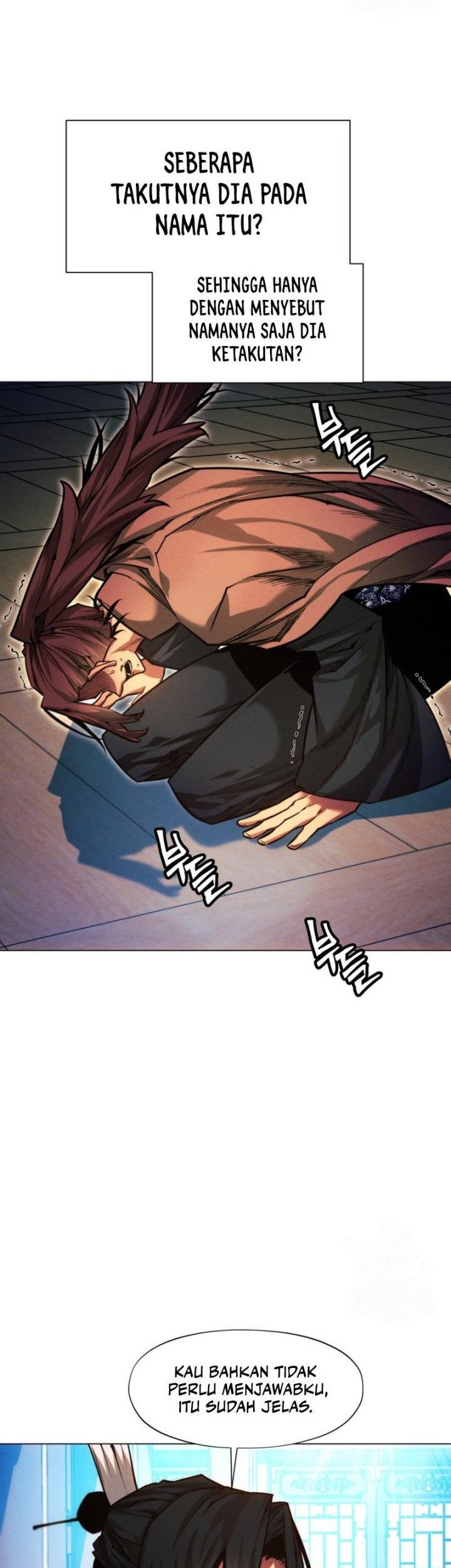 Modern Man Who Fall Into Murim Chapter 55 Gambar 17