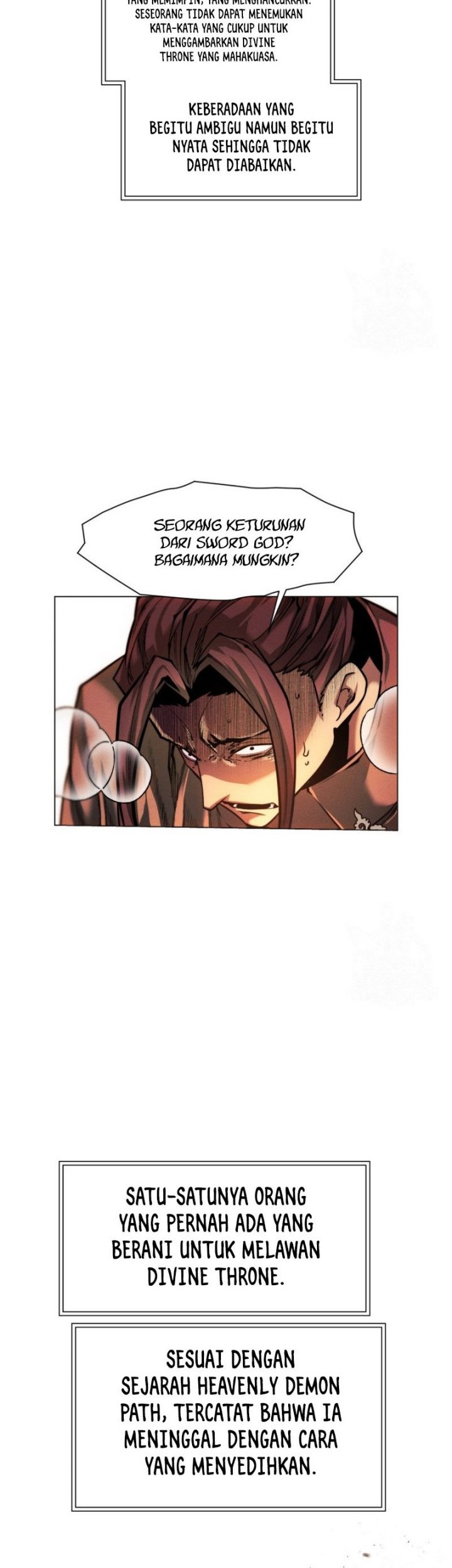 Modern Man Who Fall Into Murim Chapter 55 Gambar 20