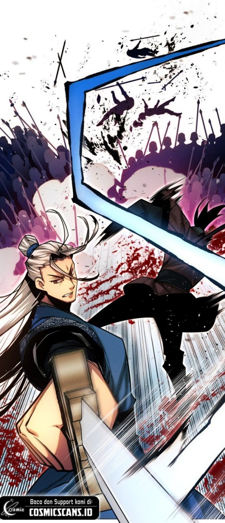 Modern Man Who Fall Into Murim Chapter 55 Gambar 21