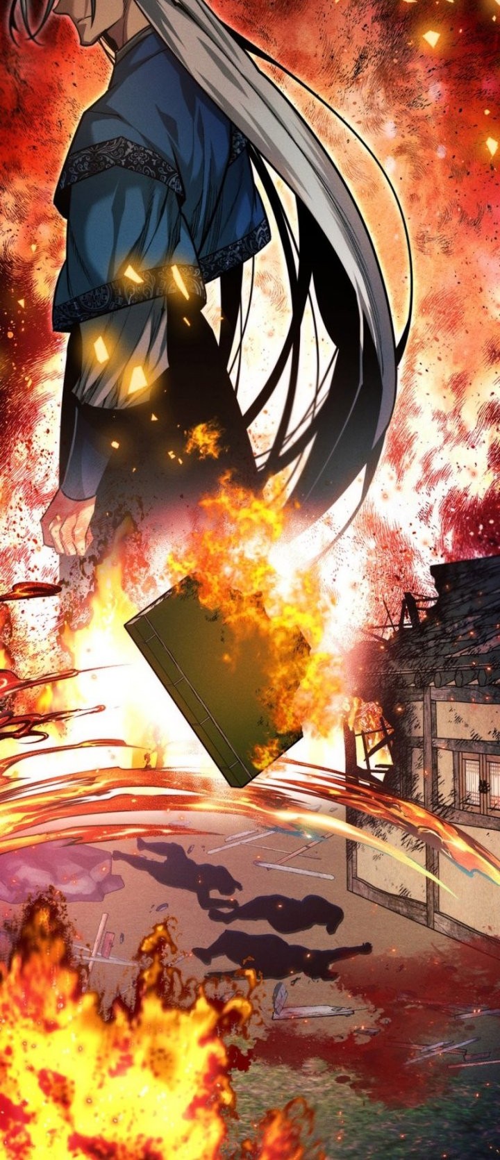 Modern Man Who Fall Into Murim Chapter 55 Gambar 24