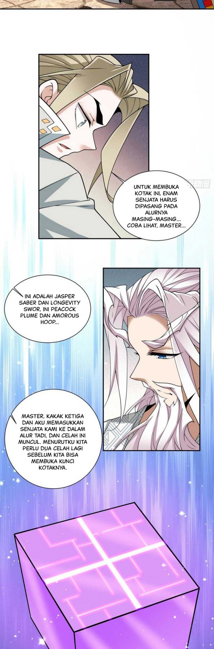 My Disciples Are All Big Villains Chapter 121 Gambar 16