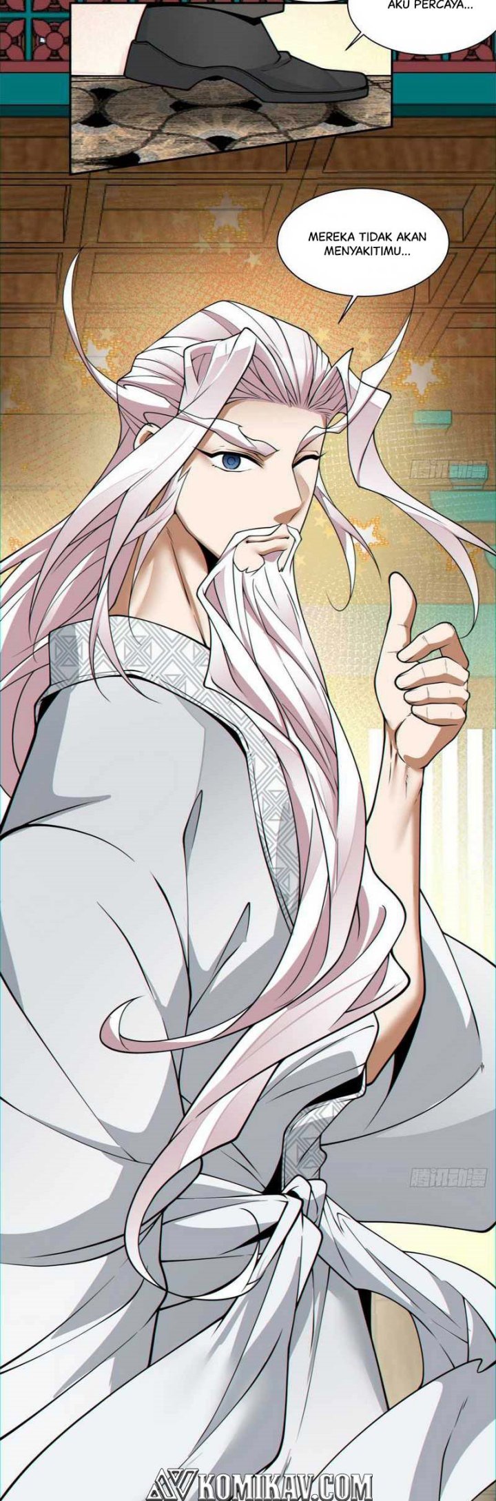 My Disciples Are All Big Villains Chapter 121 Gambar 20