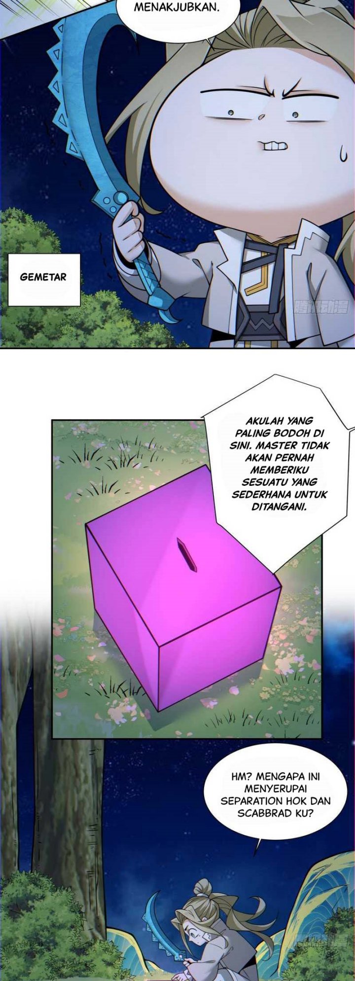 My Disciples Are All Big Villains Chapter 121 Gambar 4