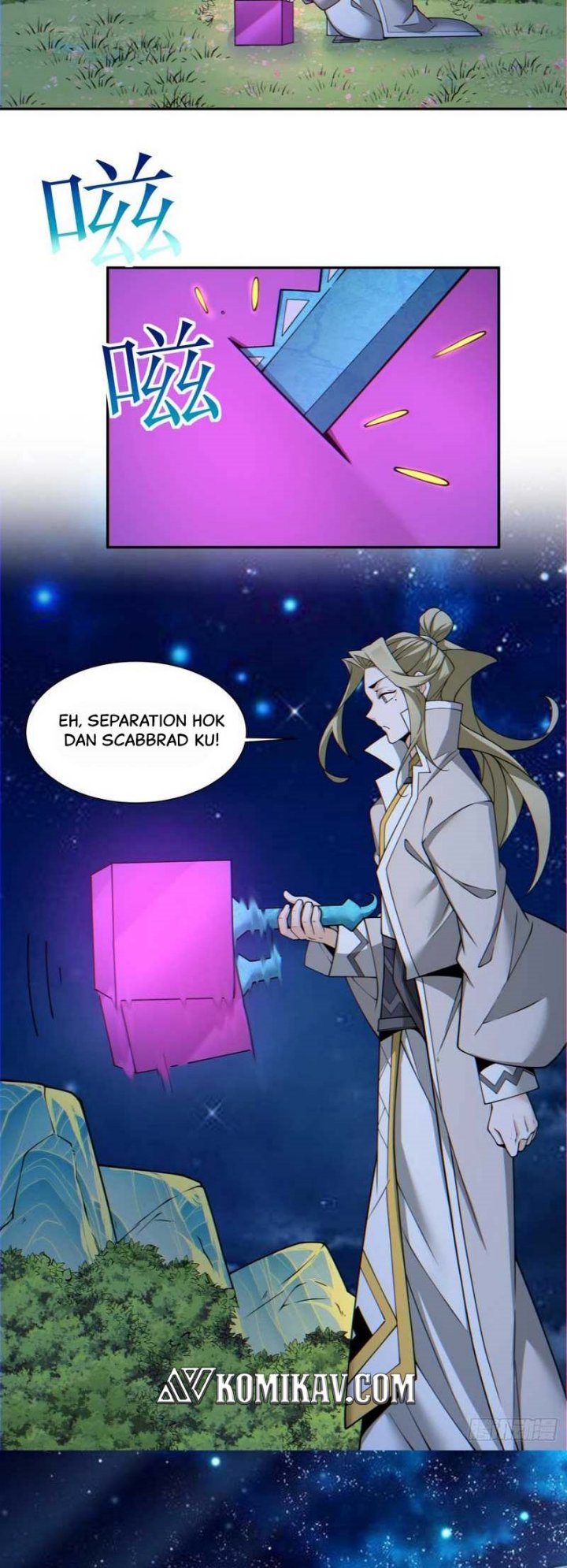 My Disciples Are All Big Villains Chapter 121 Gambar 5