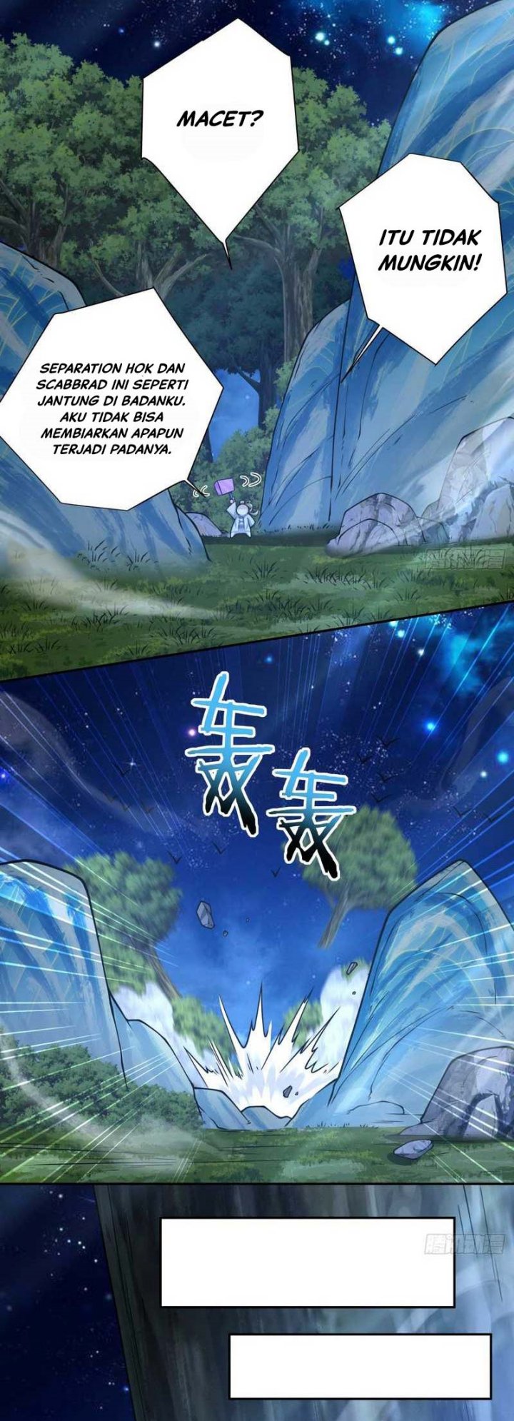 My Disciples Are All Big Villains Chapter 121 Gambar 6